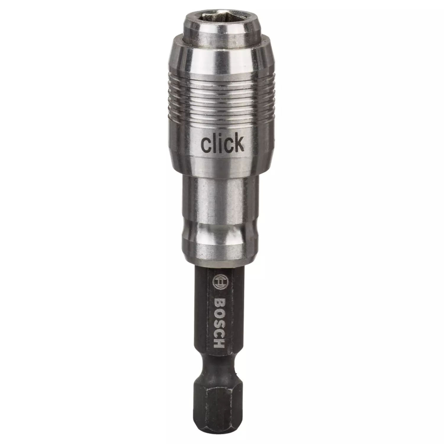 Bosch 2608522318 Bithouder One-Click - 60mm - 1/4"