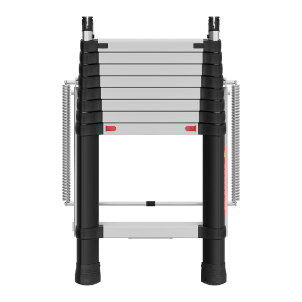Telesteps 72324-541 Loft Line Mini 9 Telescoopladder Zolder - 2.5m - Detailed view of the product