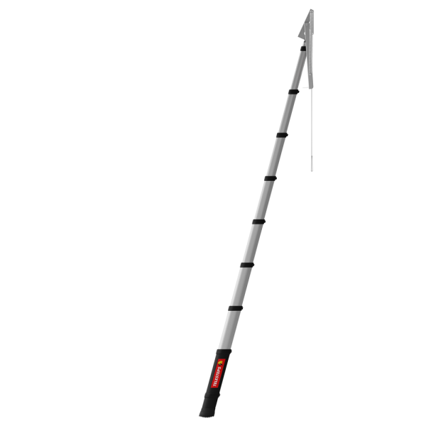 Telesteps 72324-541 Loft Line Mini 9 Telescoopladder Zolder - 2.5m - Detailed view of the product