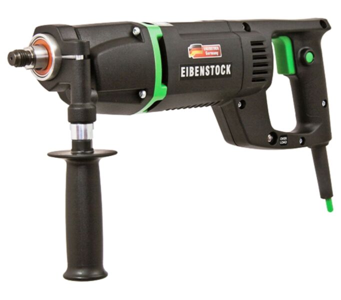 Eibenstock EHD 1500 Set Diamantboormachine - 1500W - Set - Detailed view of the product