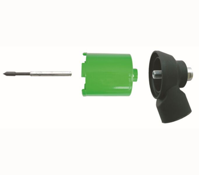 Eibenstock EHD 1500 Set Diamantboormachine - 1500W - Set - Detailed view of the product