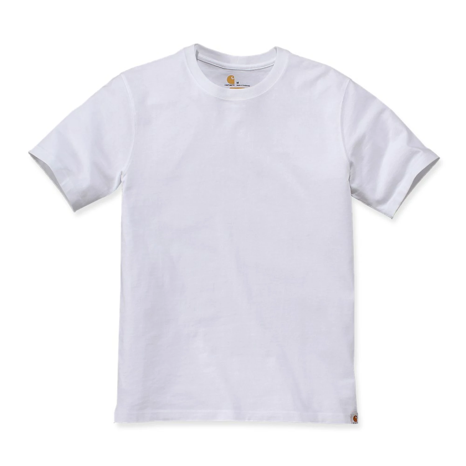 Carhartt Non-Pocket Short Sleeve T-Shirt White - XL