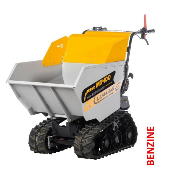 Lumag MD400/GX Mini Rups Dumper MD400GX (Honda)