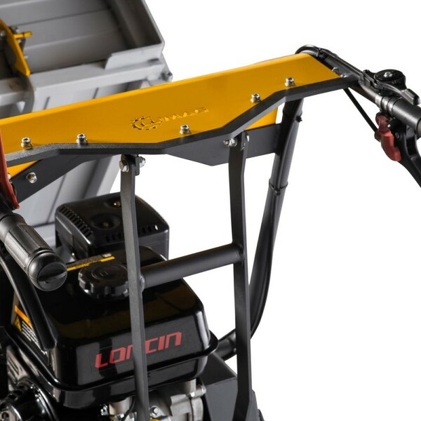 Lumag MD400/GX Mini Rups Dumper MD400GX (Honda) - Detailed view of the product