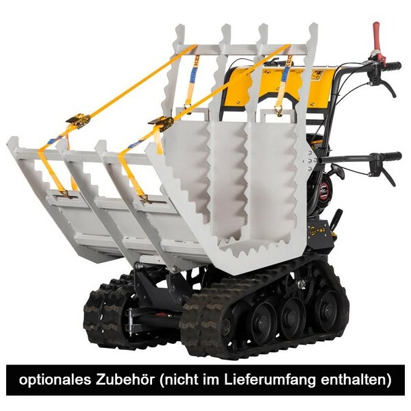 Lumag MD400/GX Mini Rups Dumper MD400GX (Honda) - Detailed view of the product