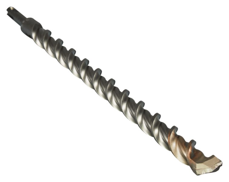 Makita B-48022 SDS-Plus Betonboor - 2 Snijvlakken - 18 X 400 X 450mm - Detailed view of the product