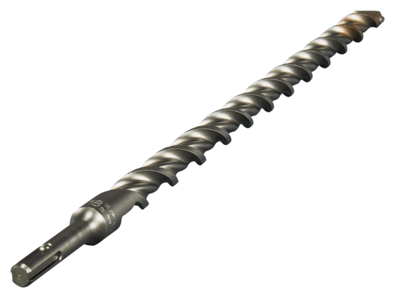 Makita B-48022 SDS-Plus Betonboor - 2 Snijvlakken - 18 X 400 X 450mm - Detailed view of the product
