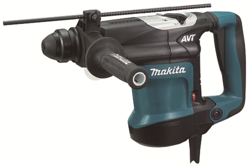 Makita HR3210C SDS+ Combihamer - 6.4J - 32 Mm - 850W EAN: 88381088718