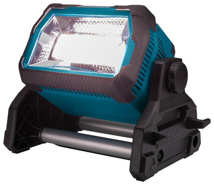Makita DEADML809 14,4/18V LED Bouwlamp - 10000Lm - Detailed view of the product