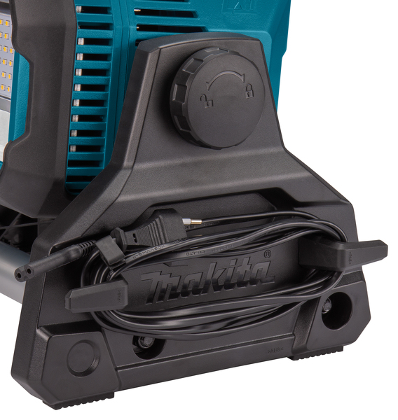 Makita DEADML809 14,4/18V LED Bouwlamp - 10000Lm - Detailed view of the product