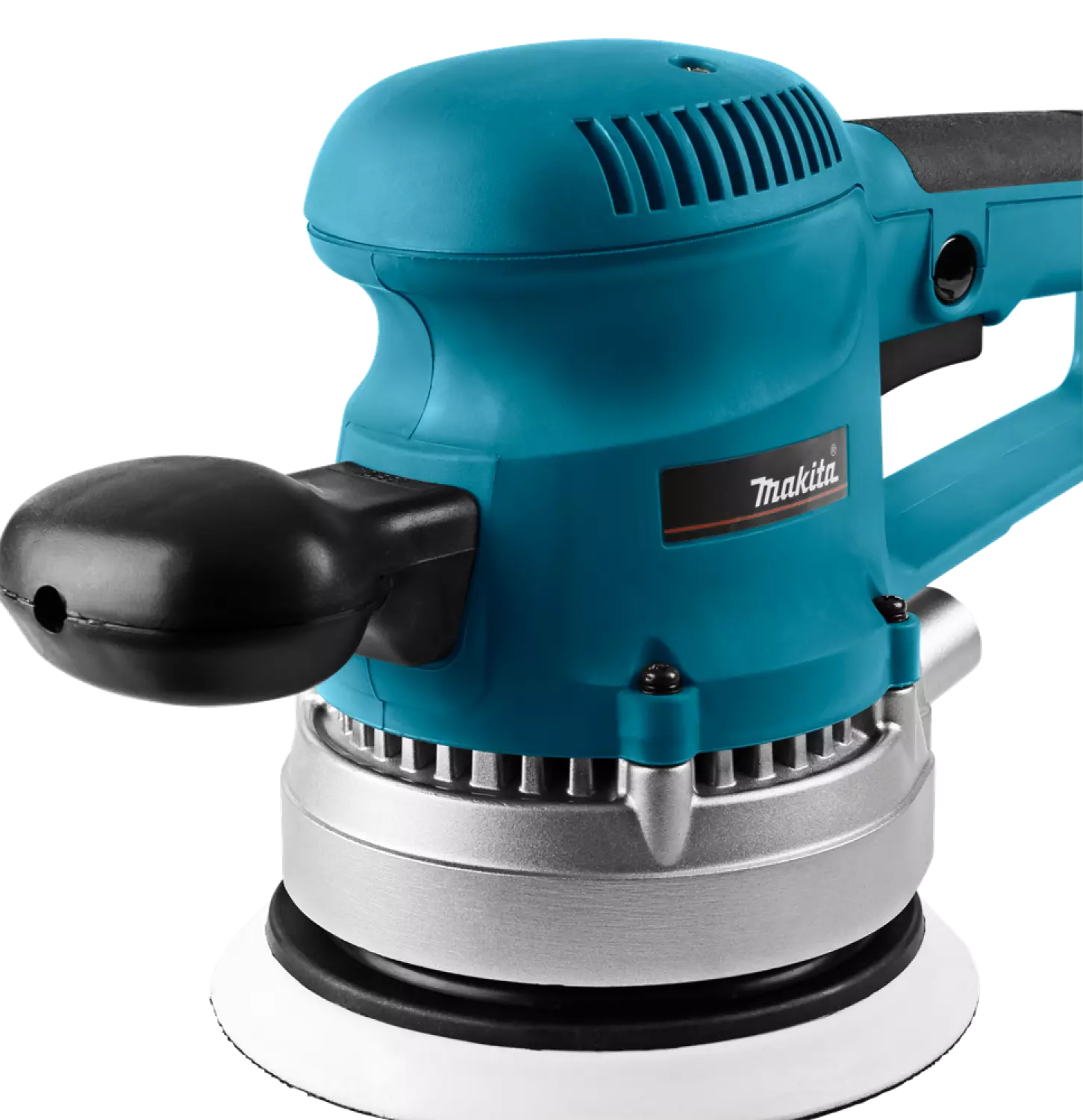 Makita BO6030J Excentrische Schuurmachine In Mbox - 310W - 150mm - Variabel thumbnail 4