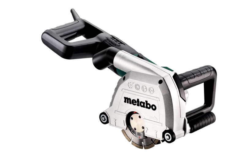 Metabo MFE 40 Sleuvenfrees Incl. 2 Diamantschijven In Koffer - 1900W - Detailed view of the product