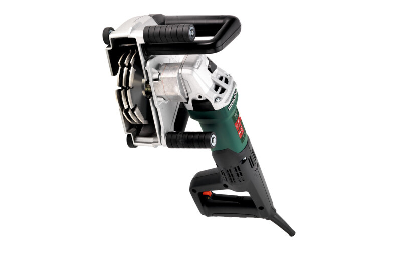 Metabo MFE 40 Sleuvenfrees Incl. 2 Diamantschijven In Koffer - 1900W - Detailed view of the product