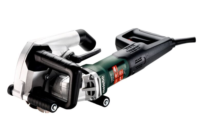 Metabo MFE 40 Sleuvenfrees Incl. 2 Diamantschijven In Koffer - 1900W - Detailed view of the product