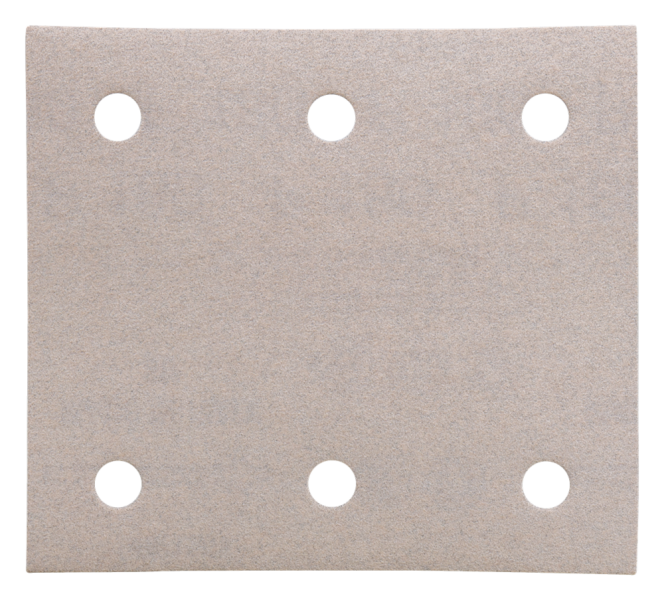 Makita P-42569 Schuurvellen - 114 X 102 X K180 - Hout (50st) - Detailed view of the product