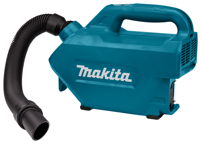 Makita DCL184Z 18V Li-ion Accu Autostofzuiger Body - Detailed view of the product