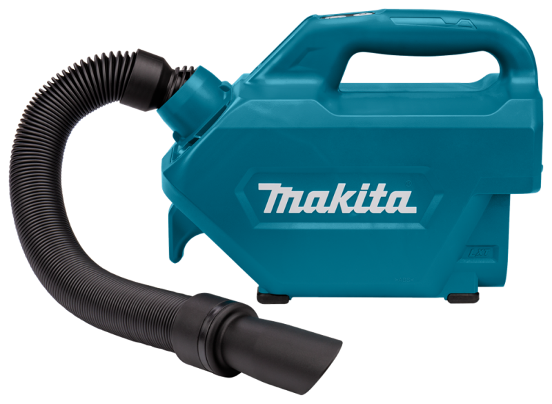 Makita DCL184Z 18V Li-ion Accu Autostofzuiger Body - Detailed view of the product