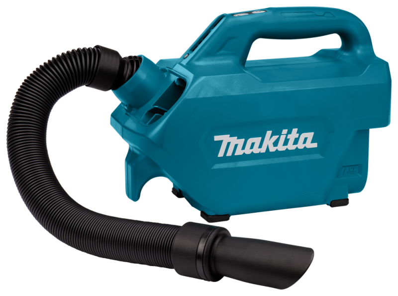 Makita DCL184Z 18V Li-ion Accu Autostofzuiger Body - Detailed view of the product