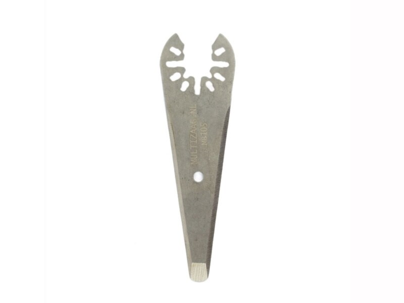 Multizaag MB105 Multitool Punt Snijmes - 70 Mm