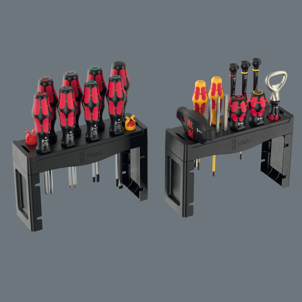 Wera 05136610001 Adventkalender 2025 - Detailed view of the product