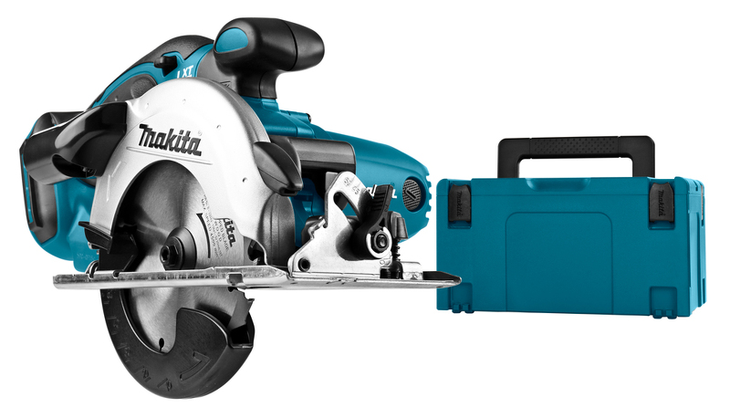 Makita DSS501ZJ 18V Li-Ion Accu Cirkelzaag Body In Mbox - 136mm