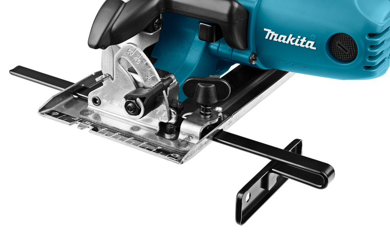 Makita DSS501ZJ 18V Li-Ion Accu Cirkelzaag Body In Mbox - 136mm - Detailed view of the product