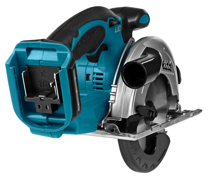 Makita DSS501ZJ 18V Li-Ion Accu Cirkelzaag Body In Mbox - 136mm - Detailed view of the product