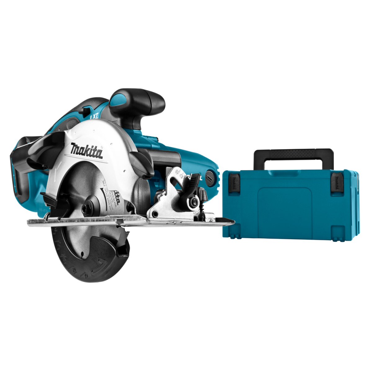 Makita DSS501ZJ 18V Li-Ion Accu cirkelzaag body in Mbox - 136mm