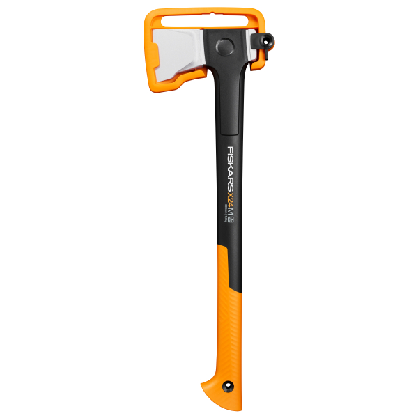 Fiskars 1069106 X Serie X24 Kloofbijl M - 600mm - Detailed view of the product