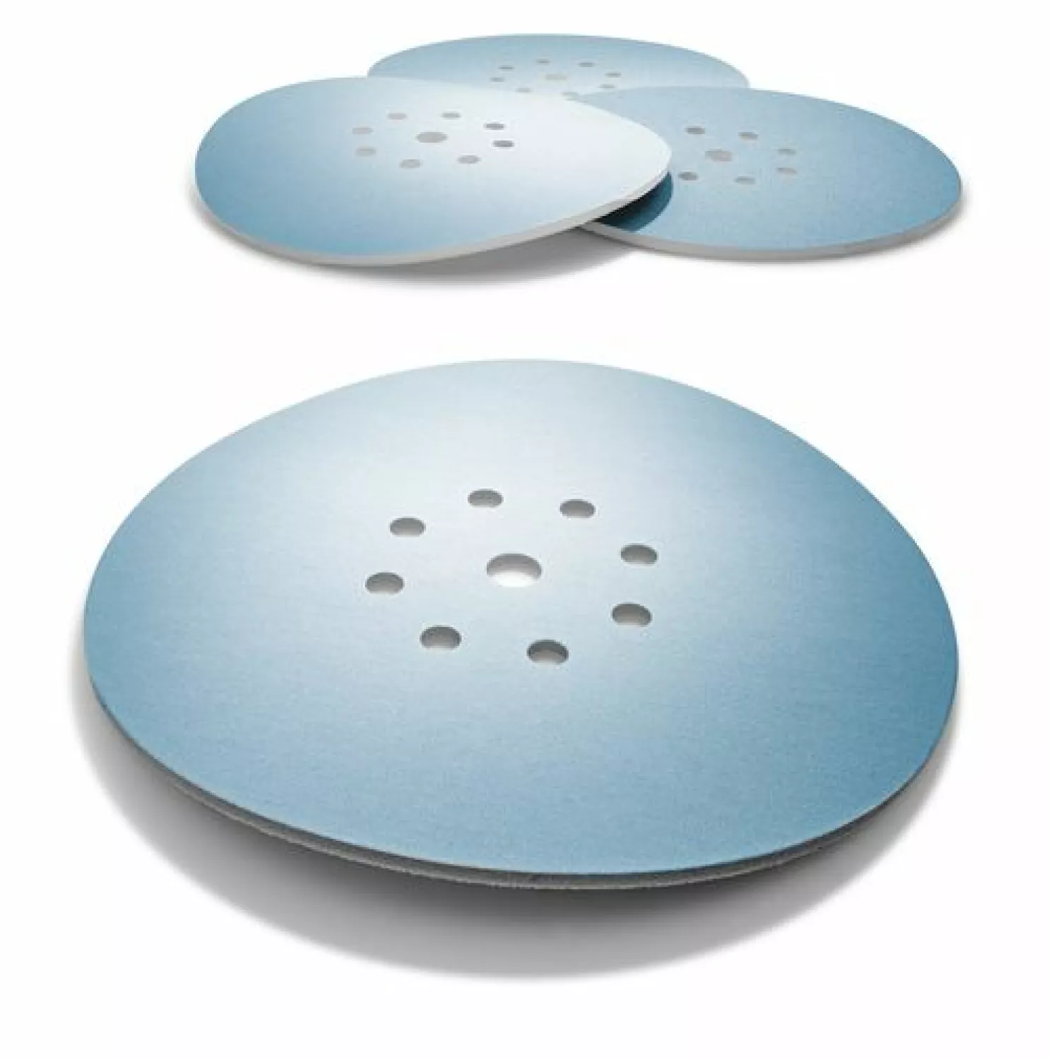 Festool STF D225 P180 GR S/25 Schuurpapier - Granat Soft - P180 - 225mm (25st) thumbnail 4