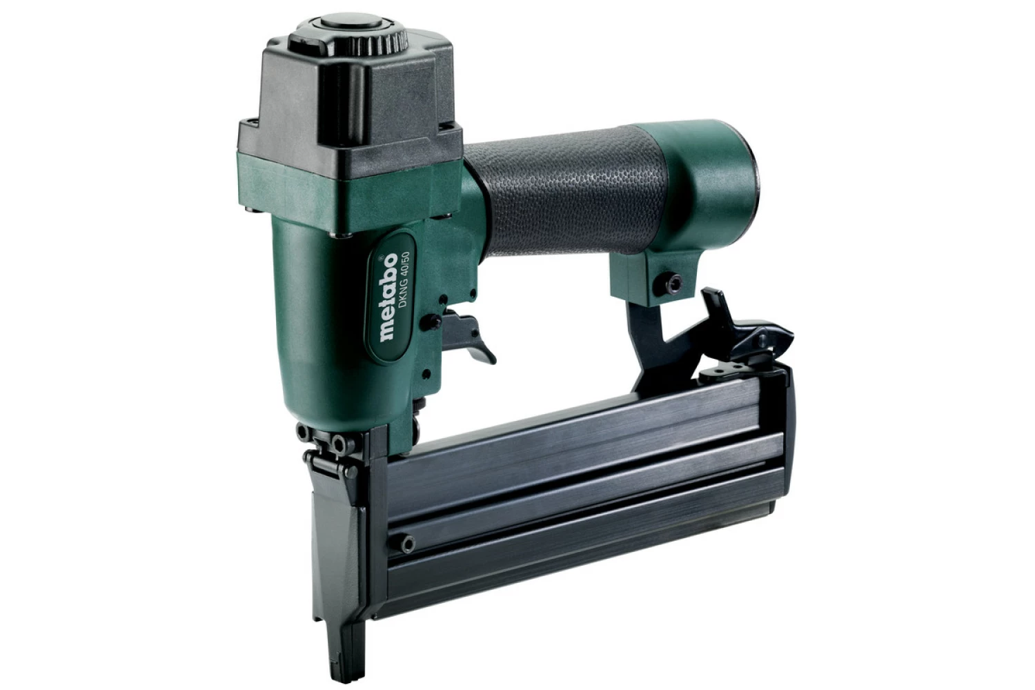 Metabo DKNG 40/50 Pneumatische Combi Tacker In Koffer - 15-50mm - 5,0-7,0 Bar
