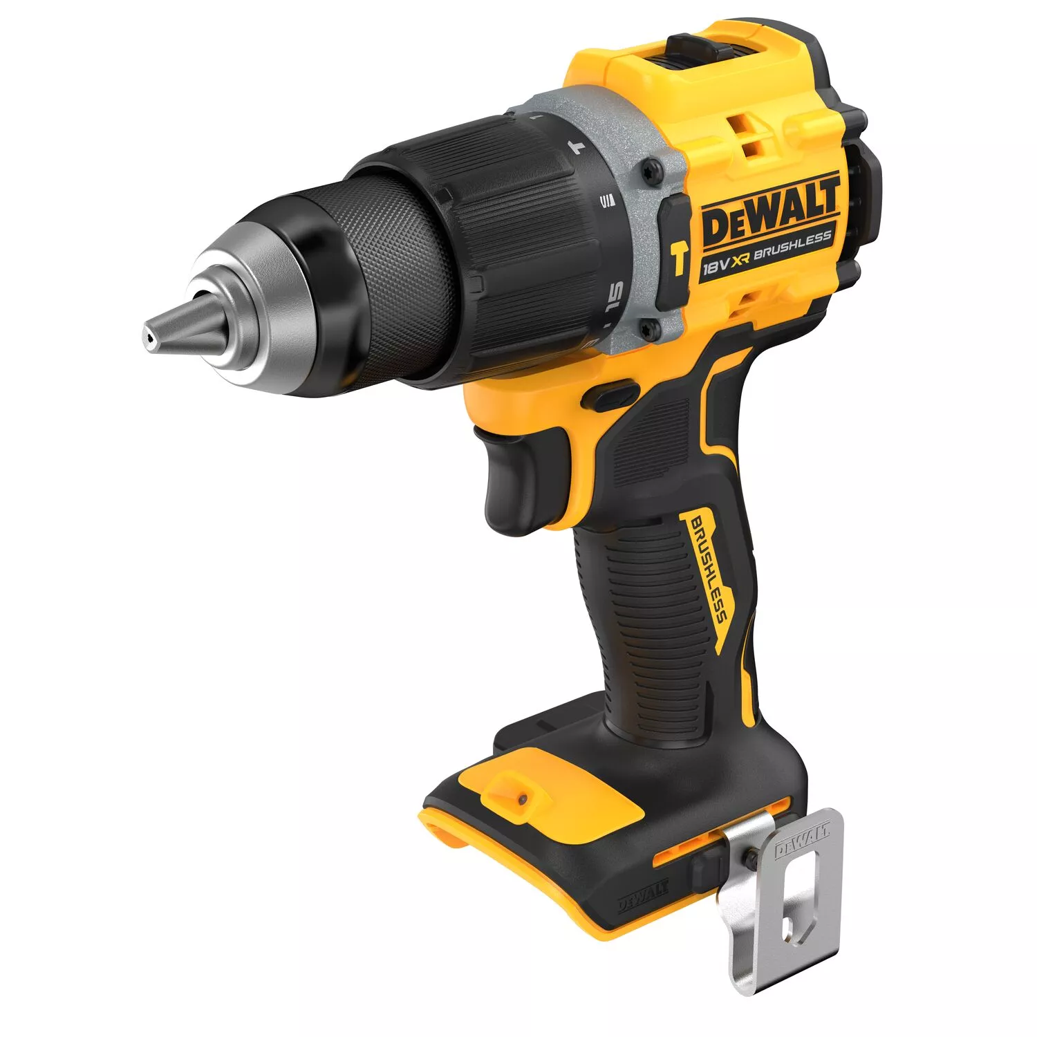DeWALT DCD799NT 18V Li-ion Accu Klopboor-/schroefmachine Body In TSTAK thumbnail 4