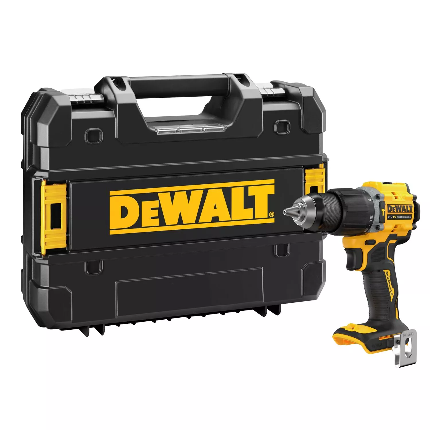 DeWALT DCD799NT 18V Li-ion Accu Klopboor-/schroefmachine Body In TSTAK