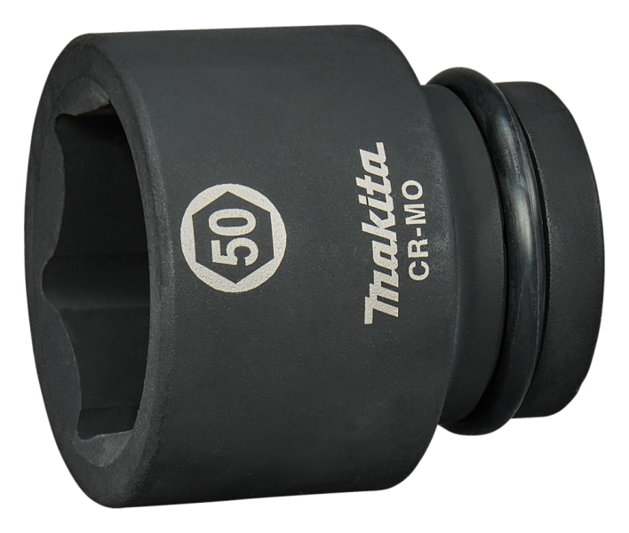 Makita E-24636 Krachtdop - 50x76mm - Detailed view of the product