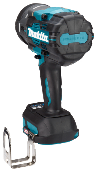 Makita TW001GZ XGT 40V Max Li-ion Accu Slagmoersleutel Body - 1800Nm - Koolborstelloos - Detailed view of the product
