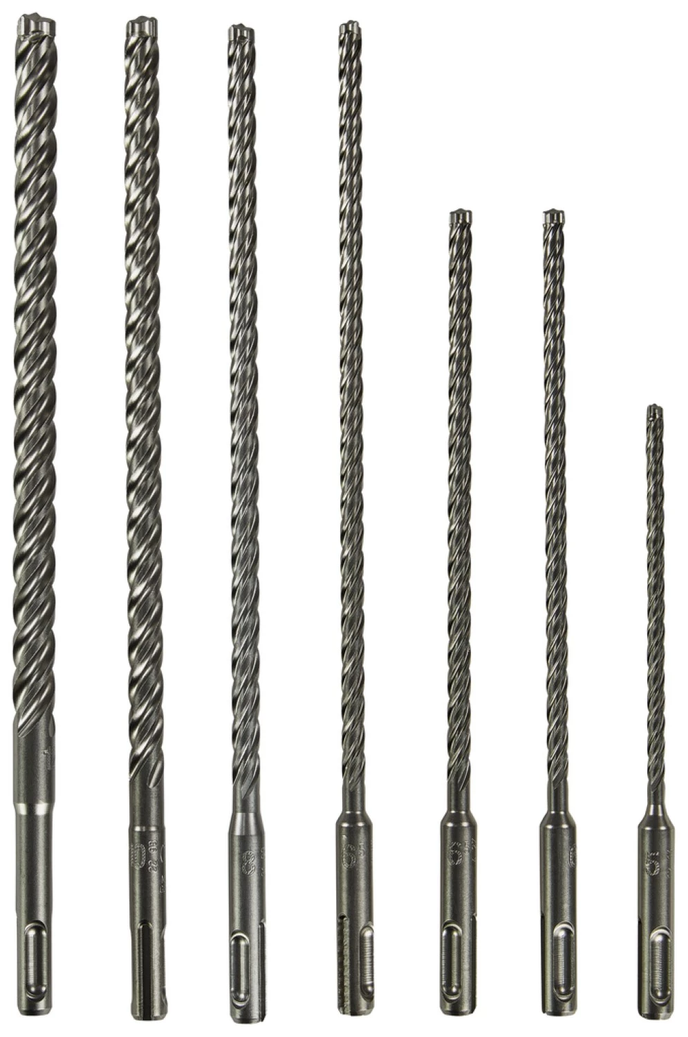 Makita E-14906 7-delige SDS-plus Betonborenset thumbnail 2