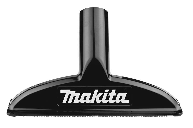Makita 199039-9 Meubelzuigmond Zwart - 180x32mm