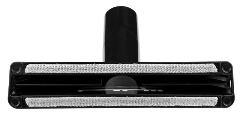 Makita 199039-9 Meubelzuigmond Zwart - 180x32mm - Detailed view of the product