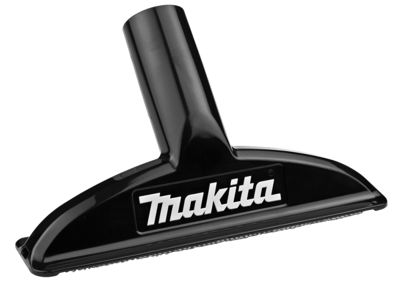 Makita 199039-9 Meubelzuigmond Zwart - 180x32mm - Detailed view of the product