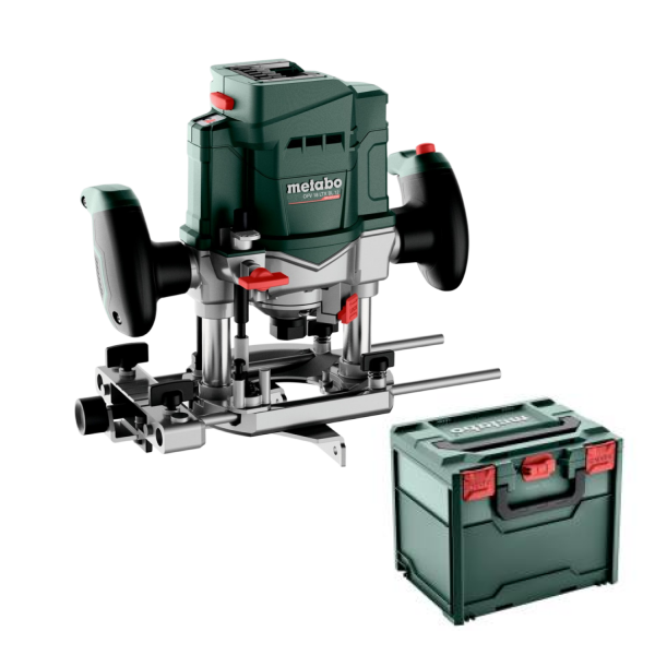 Metabo OFV 18 LTX BL 12 18V Li-ion Accu Bovenfrees Body In Metabox - Default image for the product