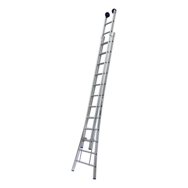 Little Jumbo 1250300216 Opsteekladder Uitgebogen - 2 X 6 T/m 2 X 14 Sporten - Detailed view of the product
