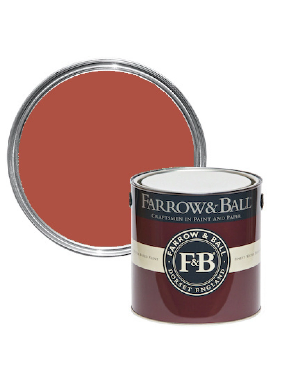 Farrow&Ball Modern Eggshell Copenhagen Roof No. 9816 - 5L