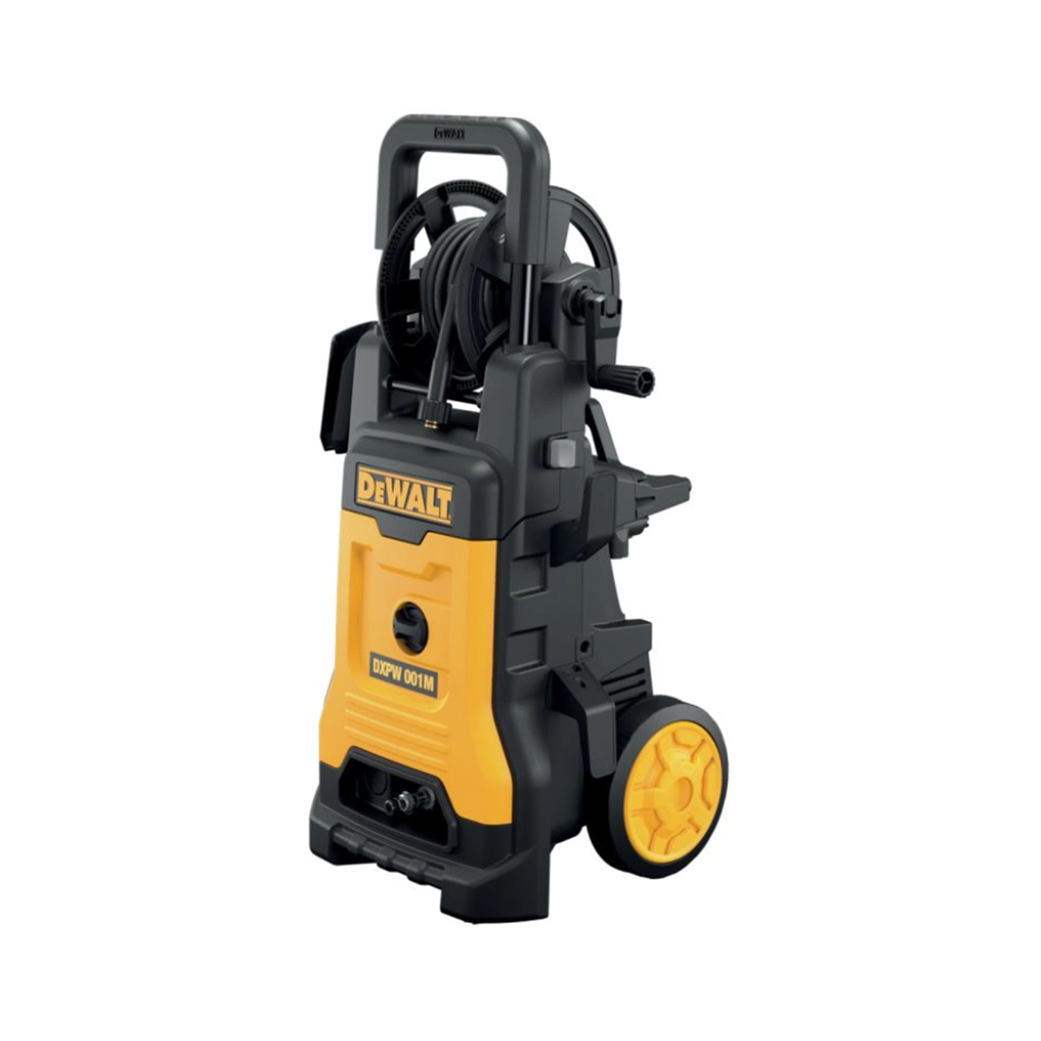 DeWalt DXPW001M Hrm.A Hogedrukreiniger - 1800W - 130bar