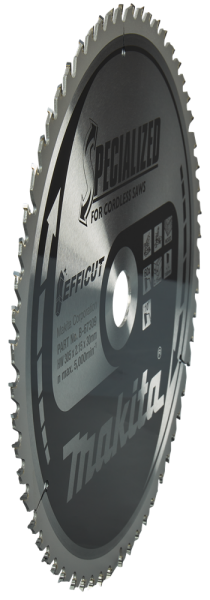 Makita B-67309 Efficut Afkortzaagblad Hout - 305x30x2,15mm 60T - Detailed view of the product