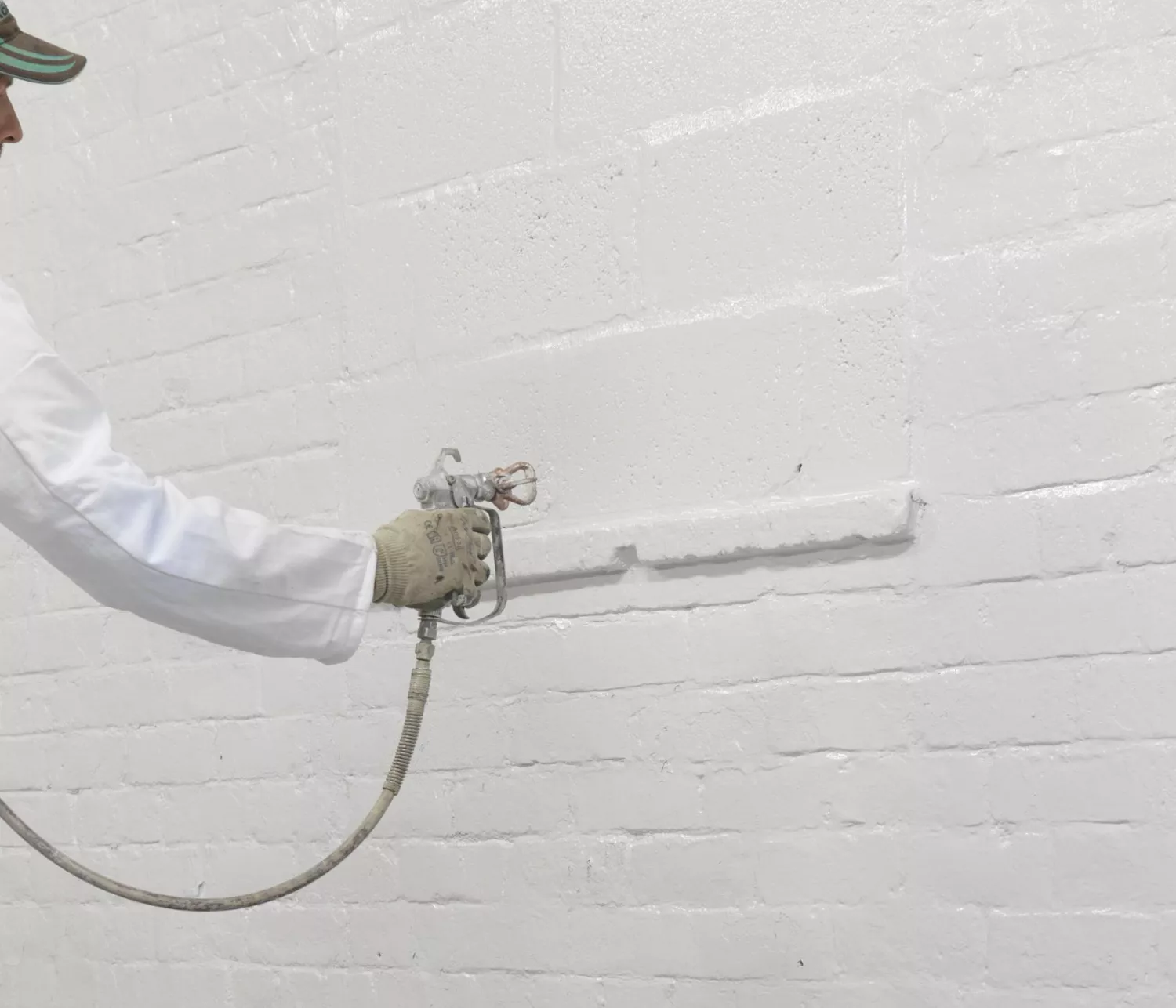 Zinsser Allcoat Exterior Matt - Op Kleur Gemengd - 10L thumbnail 2