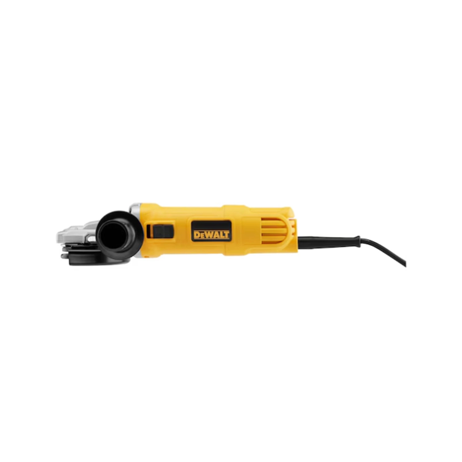 DeWALT DWE4157F Haakse Slijper Met Platte Klop - 125mm - 900W