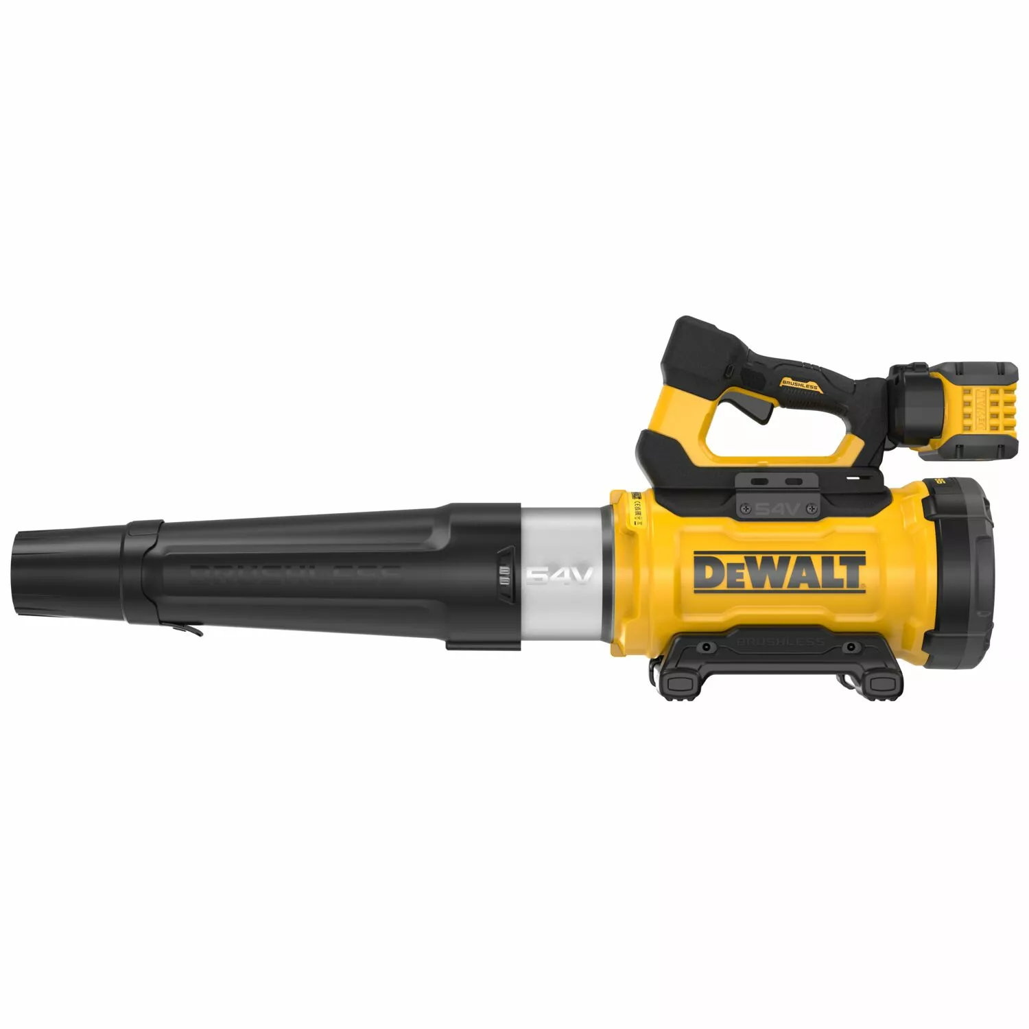 DeWALT DCMBL777X1 54V XR FLEXVOLT Accu Bladblazer Set (1x 9.0Ah Accu) - Koolborstelloos thumbnail 2