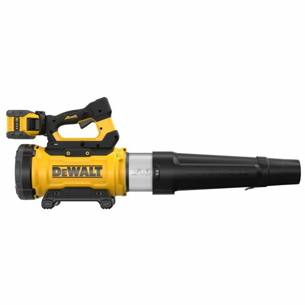 DeWALT DCMBL777X1 54V XR FLEXVOLT Accu Bladblazer Set (1x 9.0Ah Accu) - Koolborstelloos - Detailed view of the product