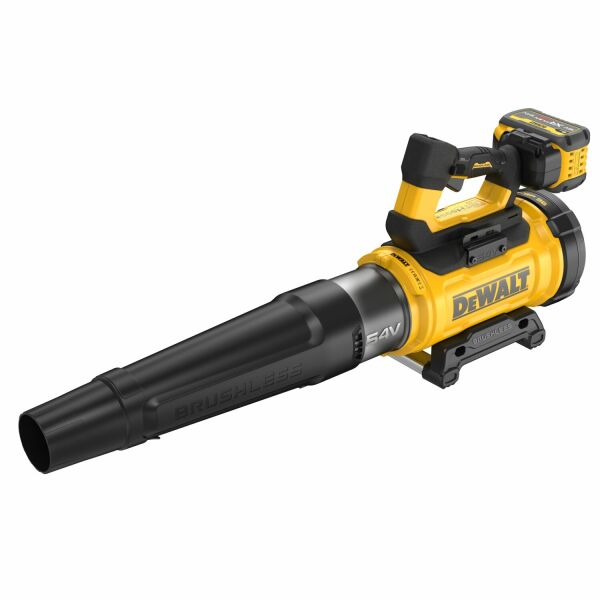 DeWALT DCMBL777X1 54V XR FLEXVOLT Accu Bladblazer Set (1x 9.0Ah Accu) - Koolborstelloos - Detailed view of the product