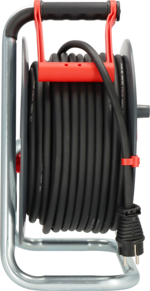 Brennenstuhl Professional KU 4200 Kabelhaspel 5-voudig 320 H07RN-F 3G2,5 - IP44 - 40m - Detailed view of the product